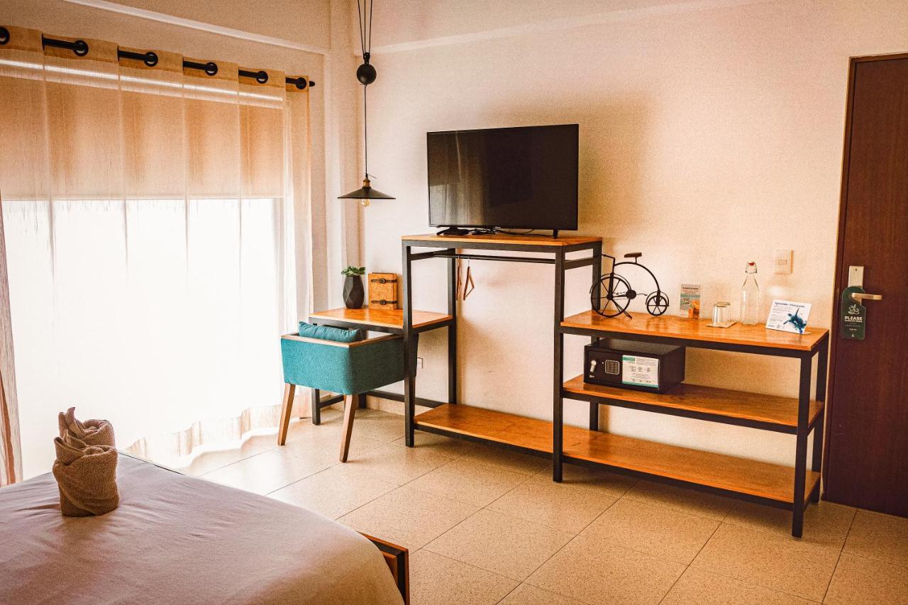 Nomads Hotel, Hostel & Rooftop Pool Cancún Exteriér fotografie